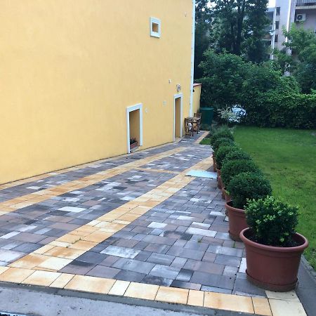 Rigo Lak Leilighet Miskolc Eksteriør bilde