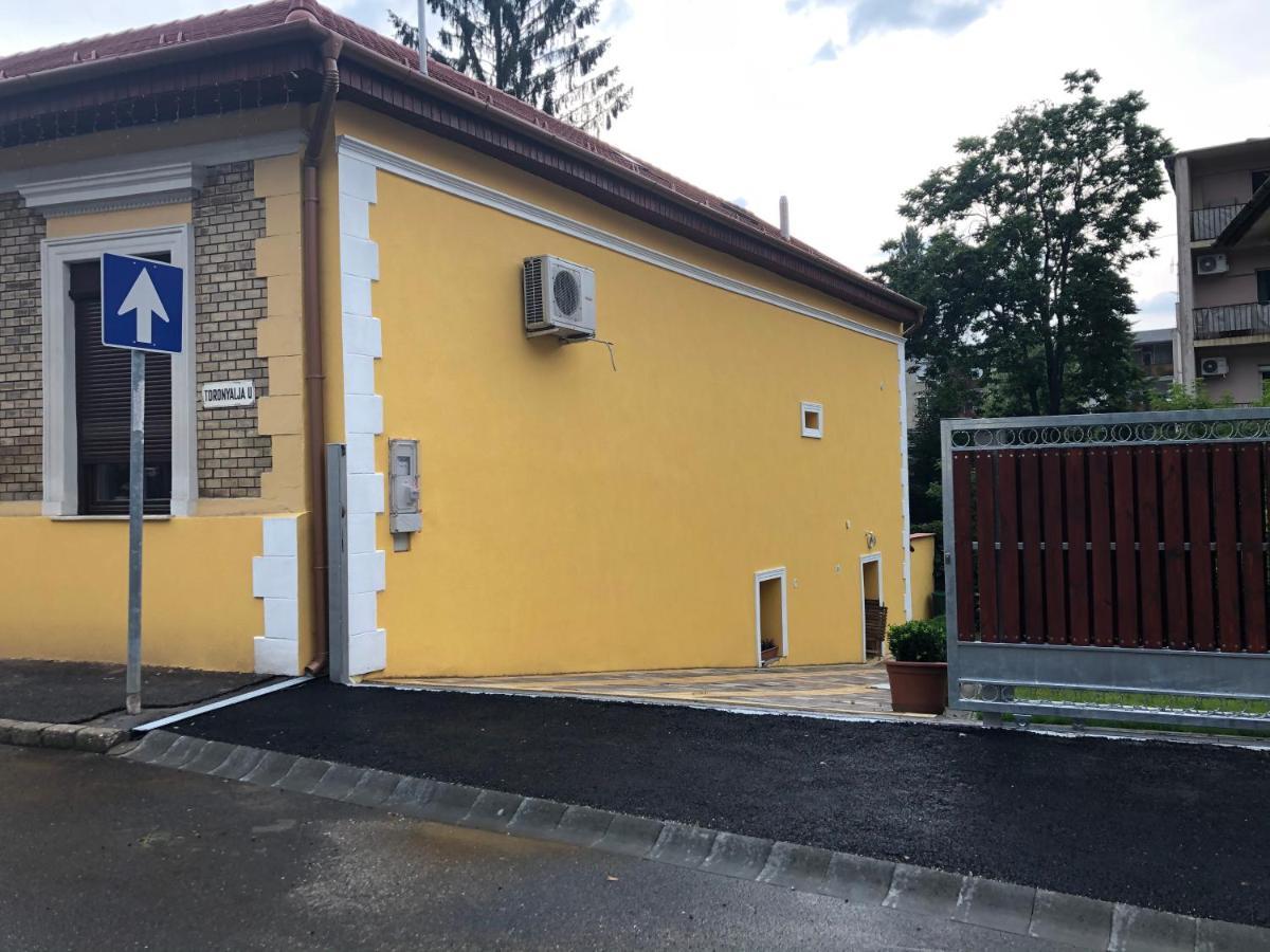 Rigo Lak Leilighet Miskolc Eksteriør bilde